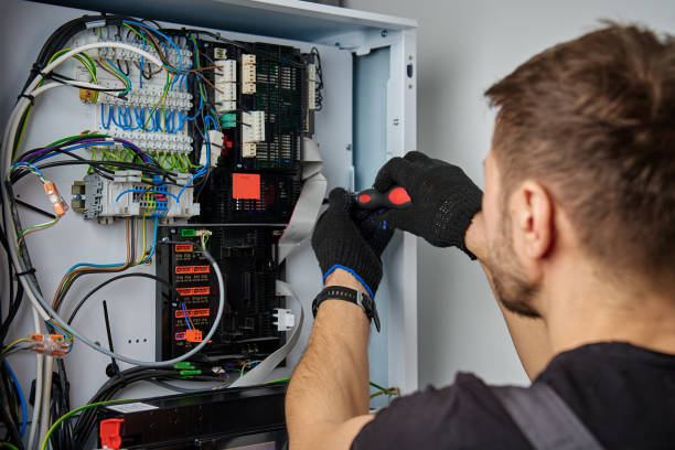 Licensed Electrical Panel Upgrade service in Franklin Grove, IL - No Joke electrician